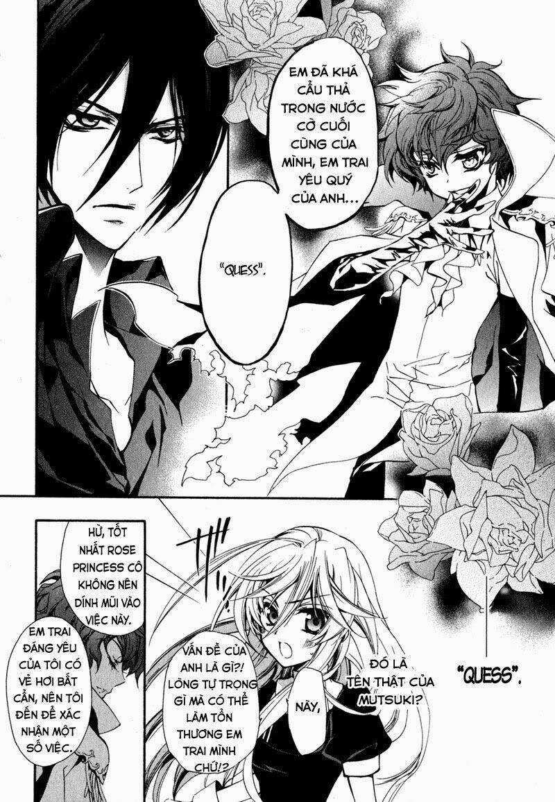 Nụ Hôn Của Công Chúa Tường Vi Chapter 23 trang 7
