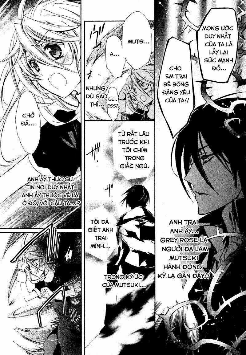 Nụ Hôn Của Công Chúa Tường Vi Chapter 23 trang 9