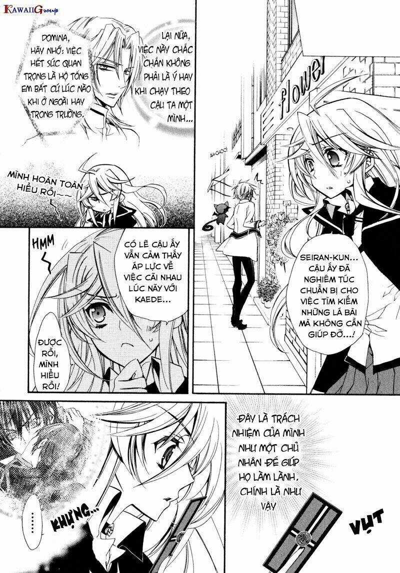 Nụ Hôn Của Công Chúa Tường Vi Chapter 26 trang 18