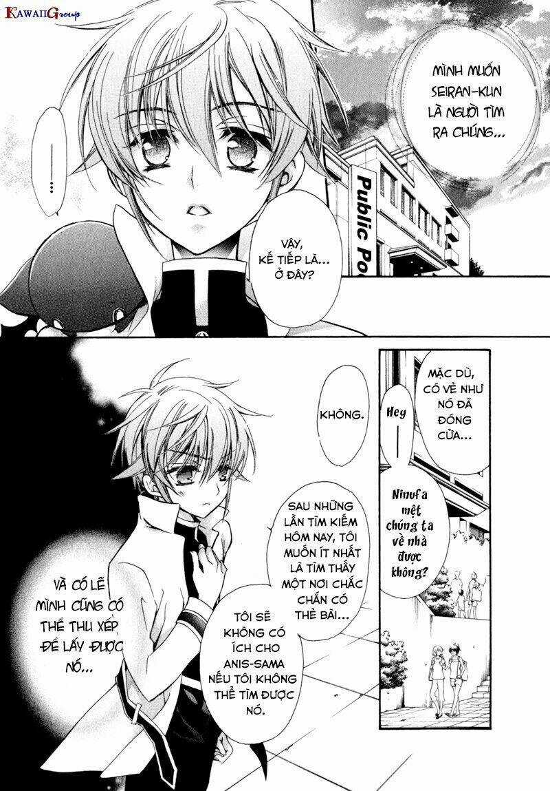 Nụ Hôn Của Công Chúa Tường Vi Chapter 26 trang 26