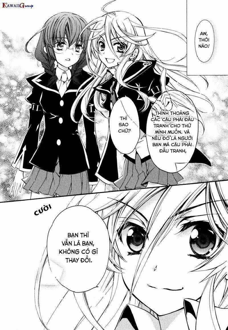 Nụ Hôn Của Công Chúa Tường Vi Chapter 26 trang 8