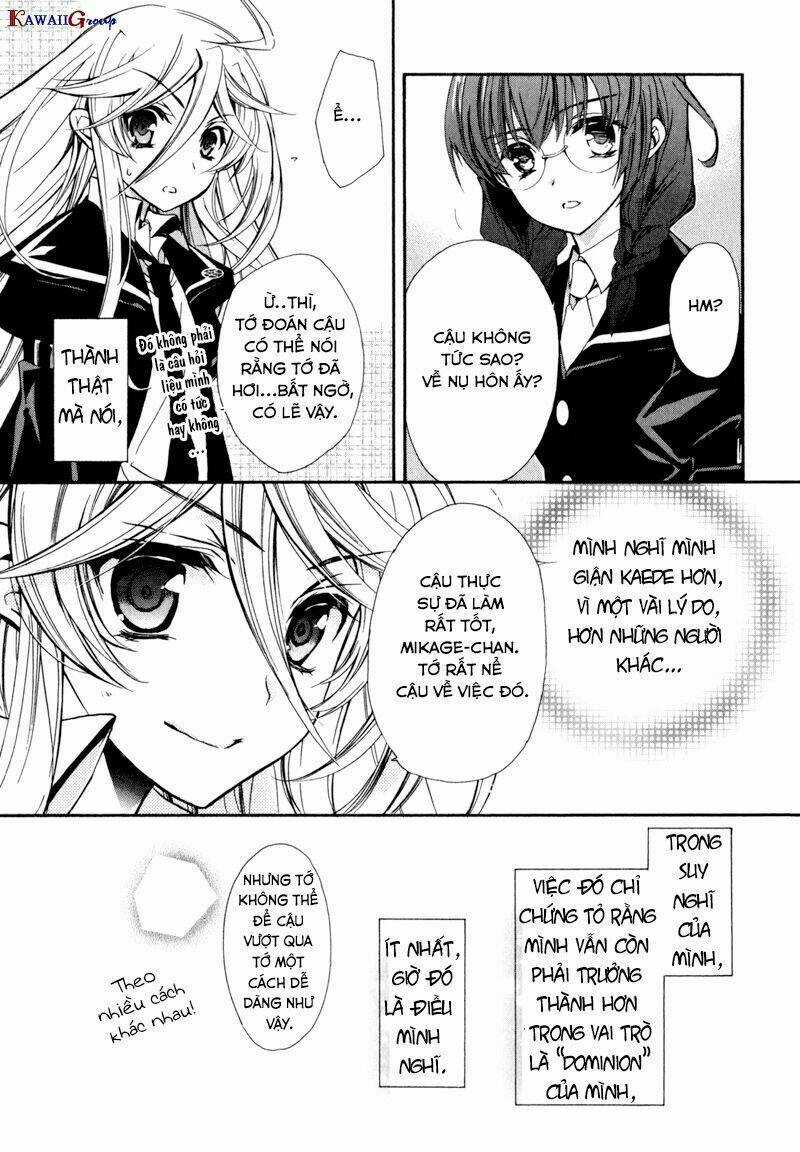 Nụ Hôn Của Công Chúa Tường Vi Chapter 26 trang 9