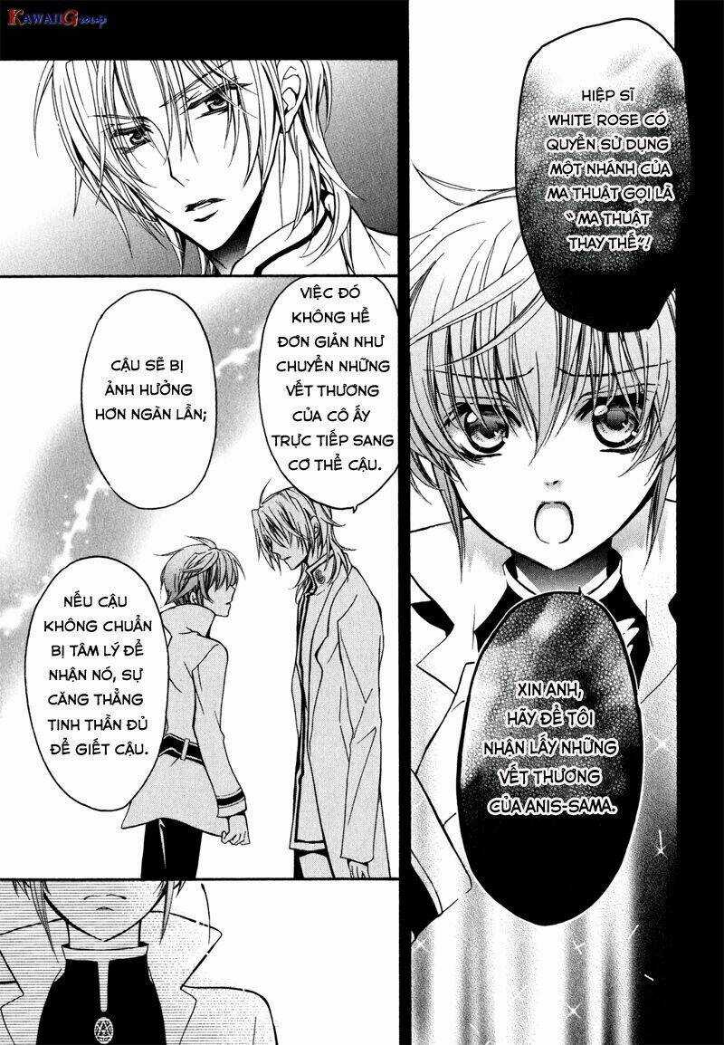 Nụ Hôn Của Công Chúa Tường Vi Chapter 27 trang 16