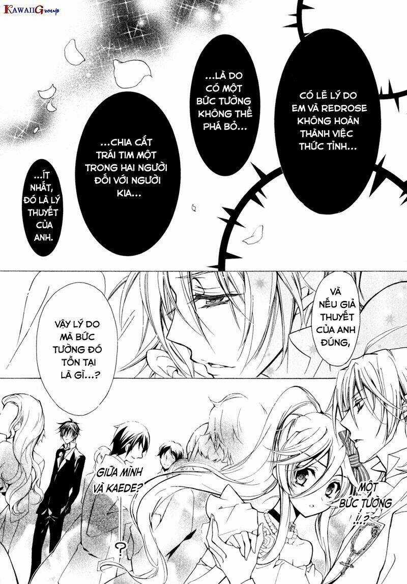 Nụ Hôn Của Công Chúa Tường Vi Chapter 28 trang 13