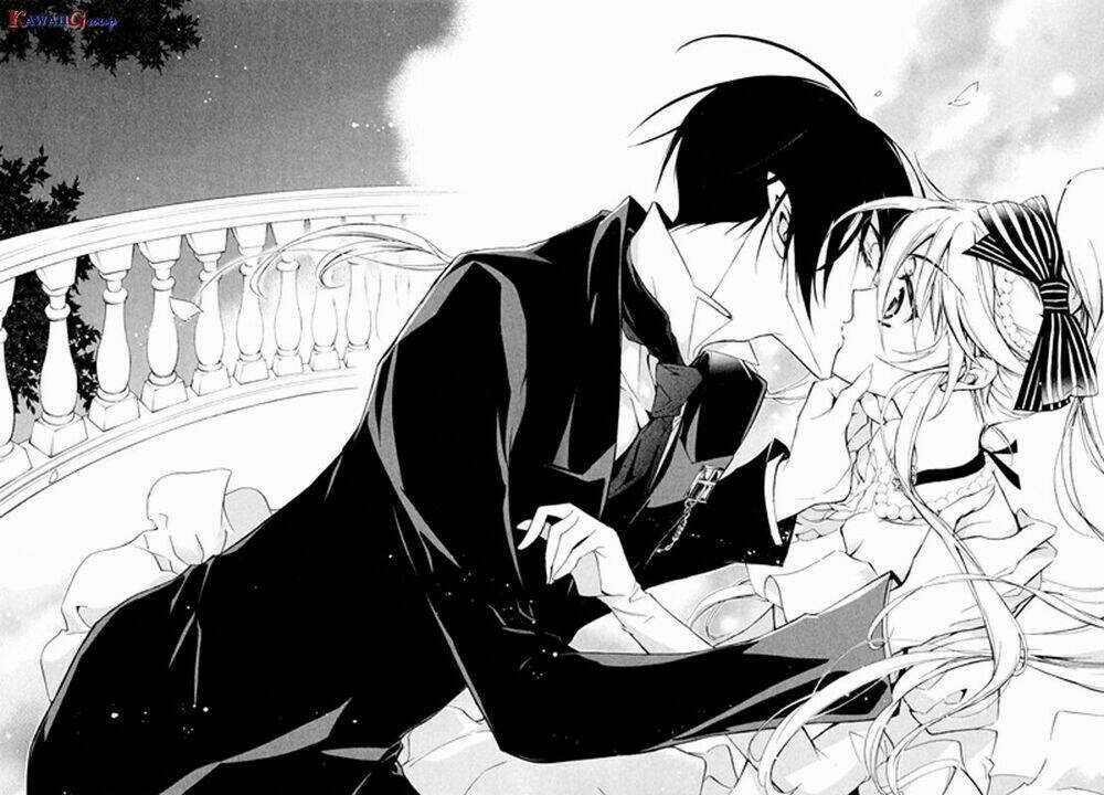 Nụ Hôn Của Công Chúa Tường Vi Chapter 28 trang 25