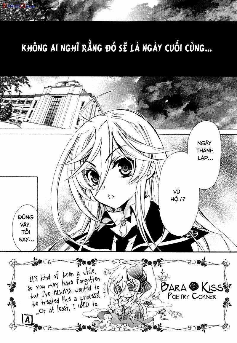 Nụ Hôn Của Công Chúa Tường Vi Chapter 28 trang 3