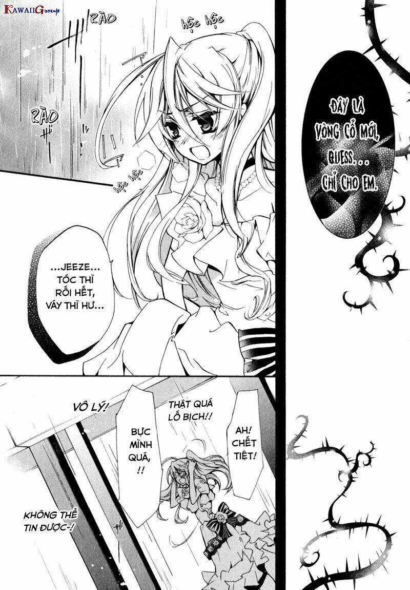 Nụ Hôn Của Công Chúa Tường Vi Chapter 28 trang 31