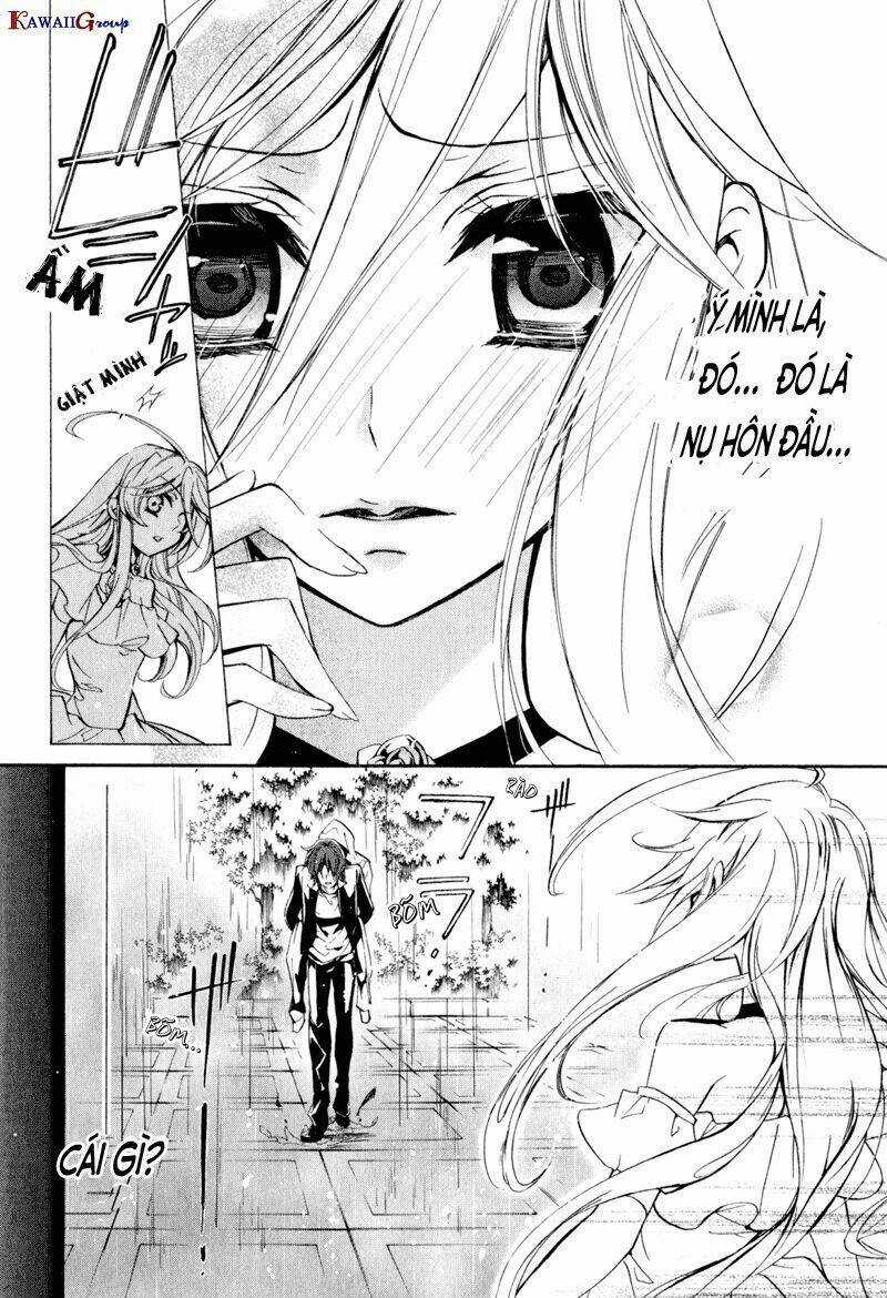 Nụ Hôn Của Công Chúa Tường Vi Chapter 28 trang 32