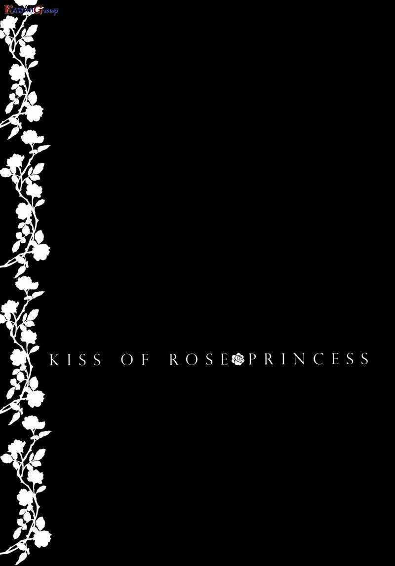 Nụ Hôn Của Công Chúa Tường Vi Chapter 28 trang 35