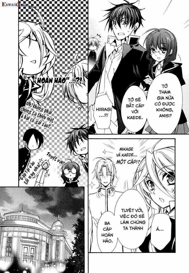 Nụ Hôn Của Công Chúa Tường Vi Chapter 28 trang 7