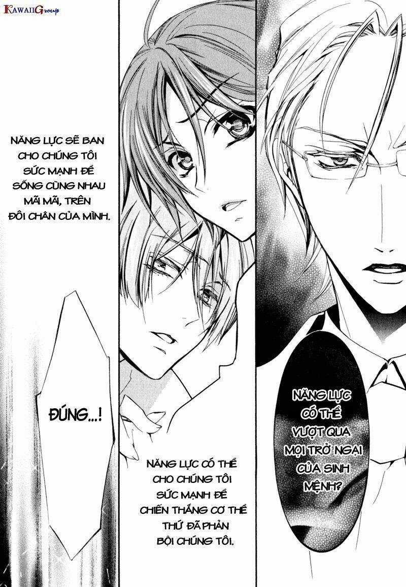 Nụ Hôn Của Công Chúa Tường Vi Chapter 29 trang 14