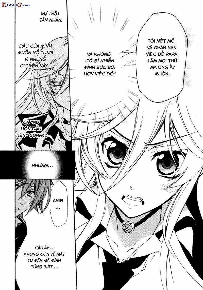 Nụ Hôn Của Công Chúa Tường Vi Chapter 29 trang 28