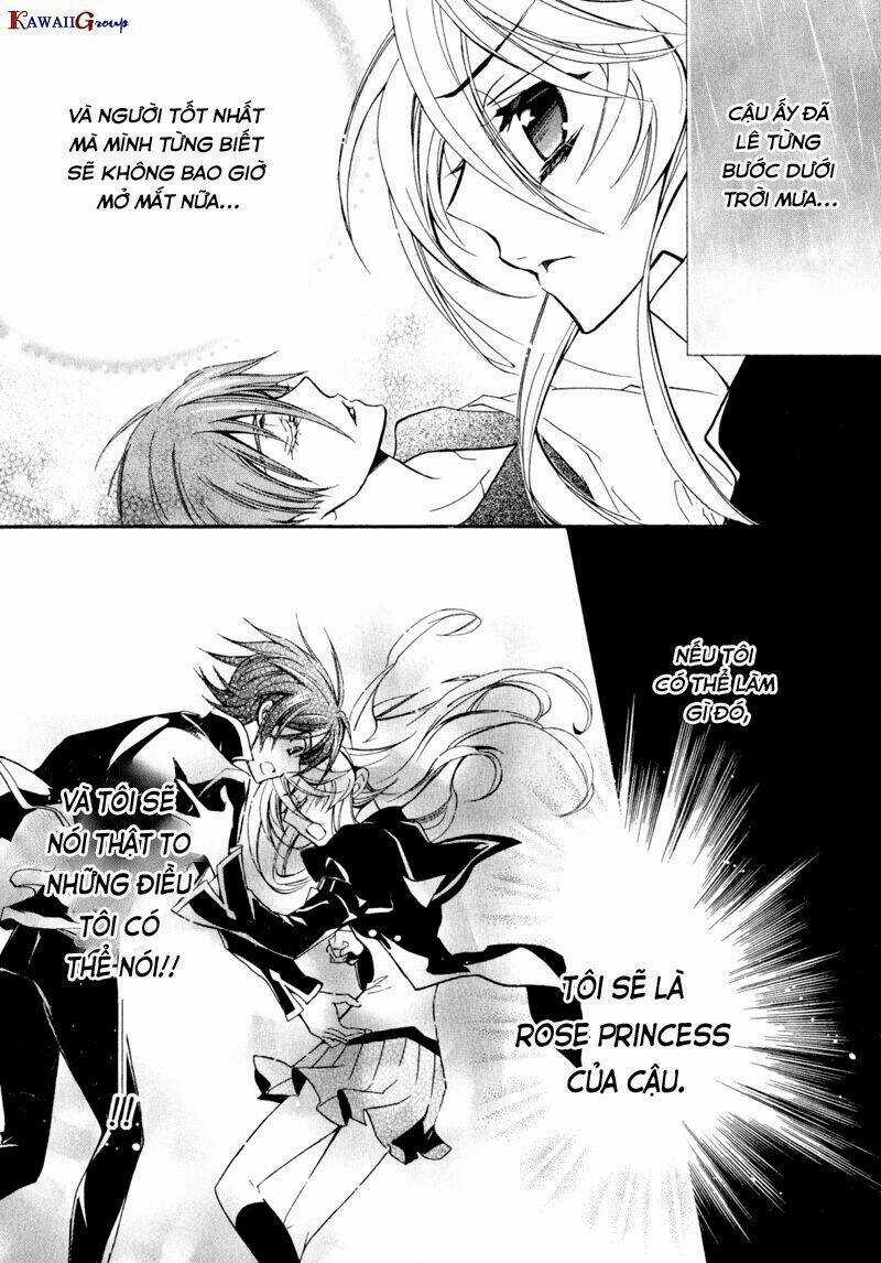 Nụ Hôn Của Công Chúa Tường Vi Chapter 29 trang 29