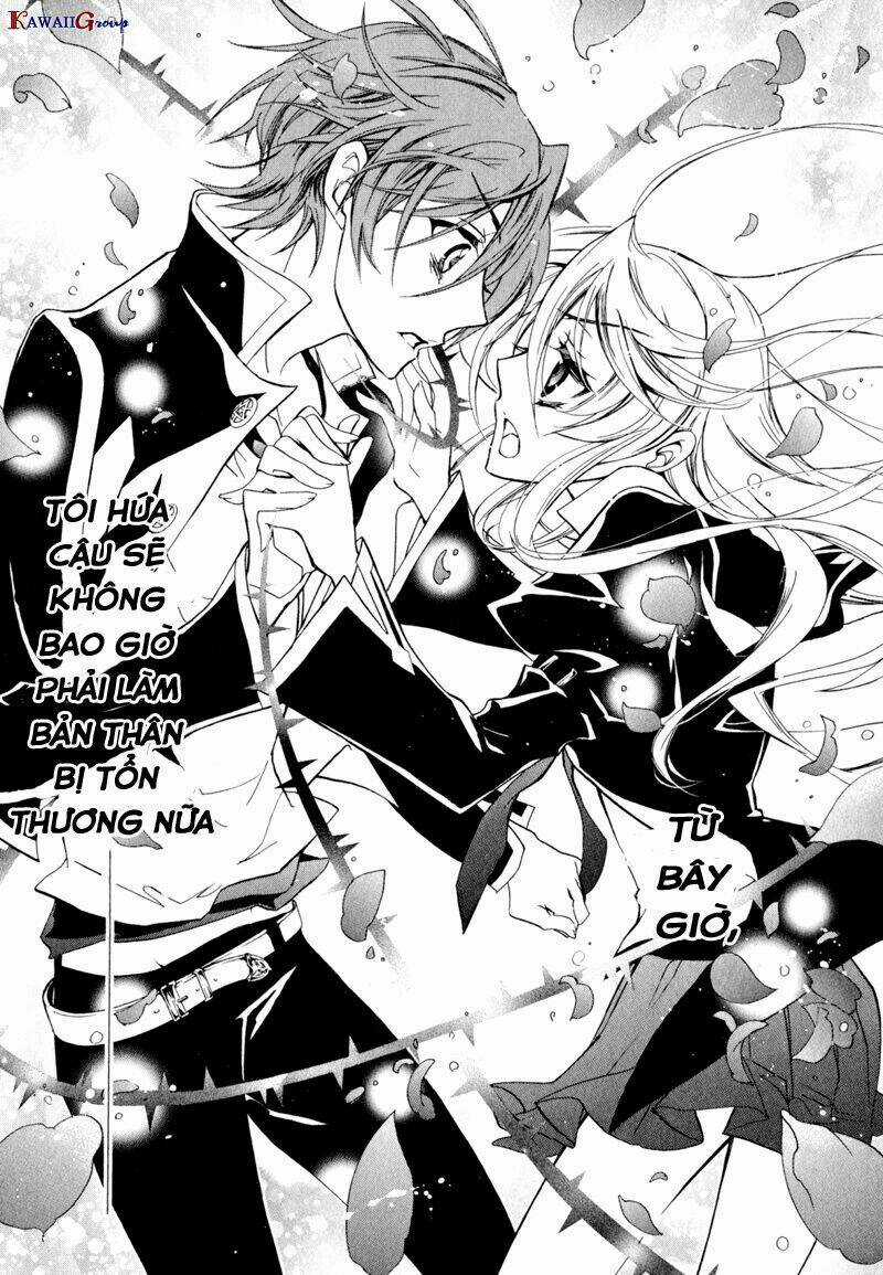 Nụ Hôn Của Công Chúa Tường Vi Chapter 29 trang 31