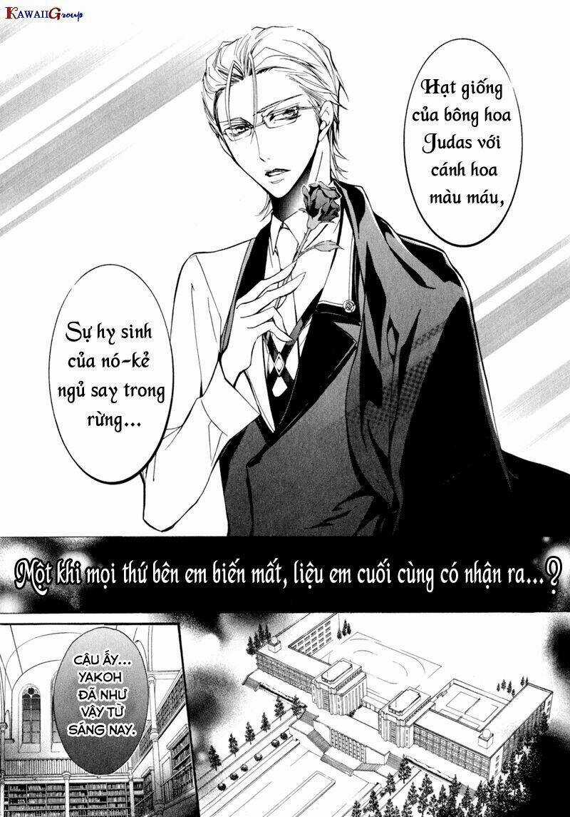 Nụ Hôn Của Công Chúa Tường Vi Chapter 29 trang 7