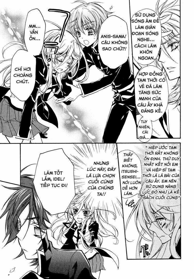 Nụ Hôn Của Công Chúa Tường Vi Chapter 30 trang 11