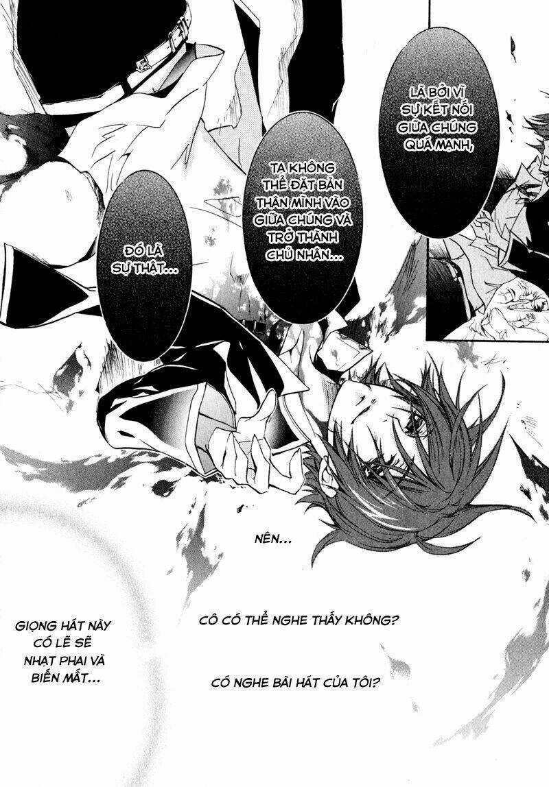 Nụ Hôn Của Công Chúa Tường Vi Chapter 30 trang 18