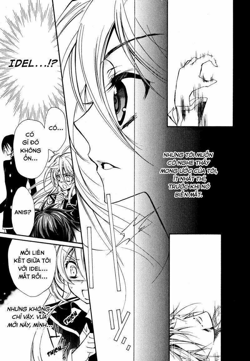 Nụ Hôn Của Công Chúa Tường Vi Chapter 30 trang 19