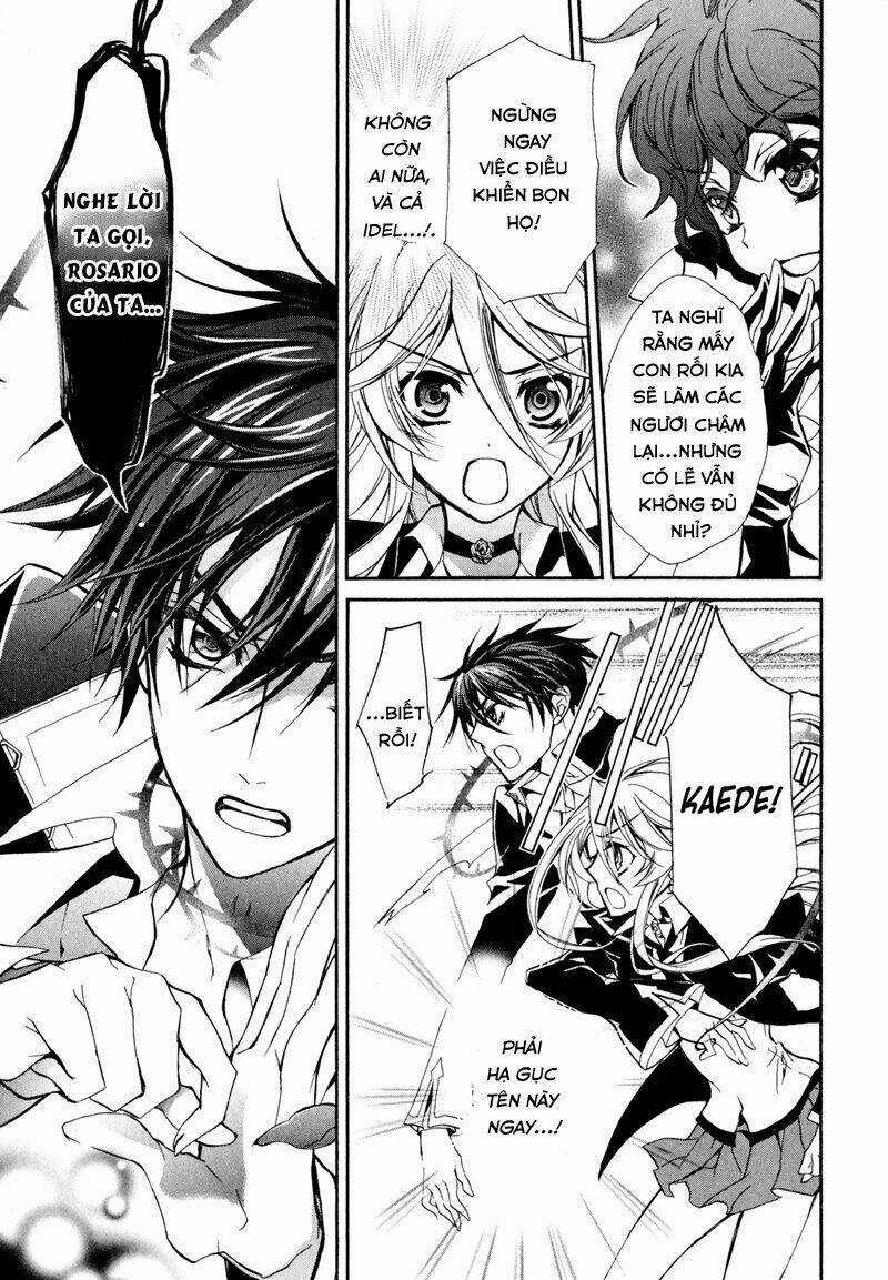 Nụ Hôn Của Công Chúa Tường Vi Chapter 30 trang 23