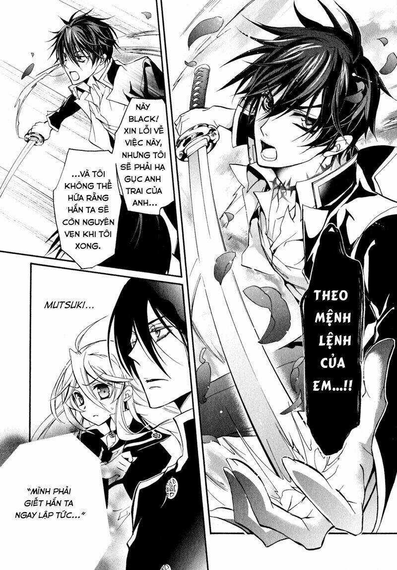 Nụ Hôn Của Công Chúa Tường Vi Chapter 30 trang 24