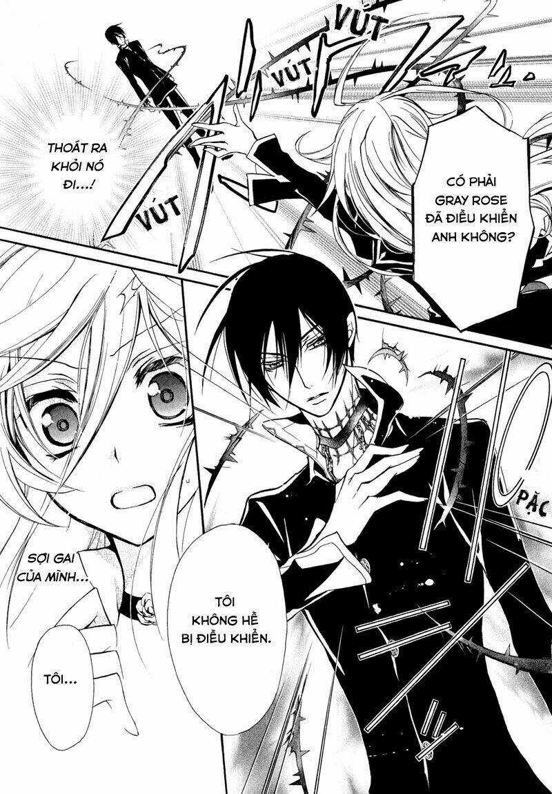 Nụ Hôn Của Công Chúa Tường Vi Chapter 30 trang 29