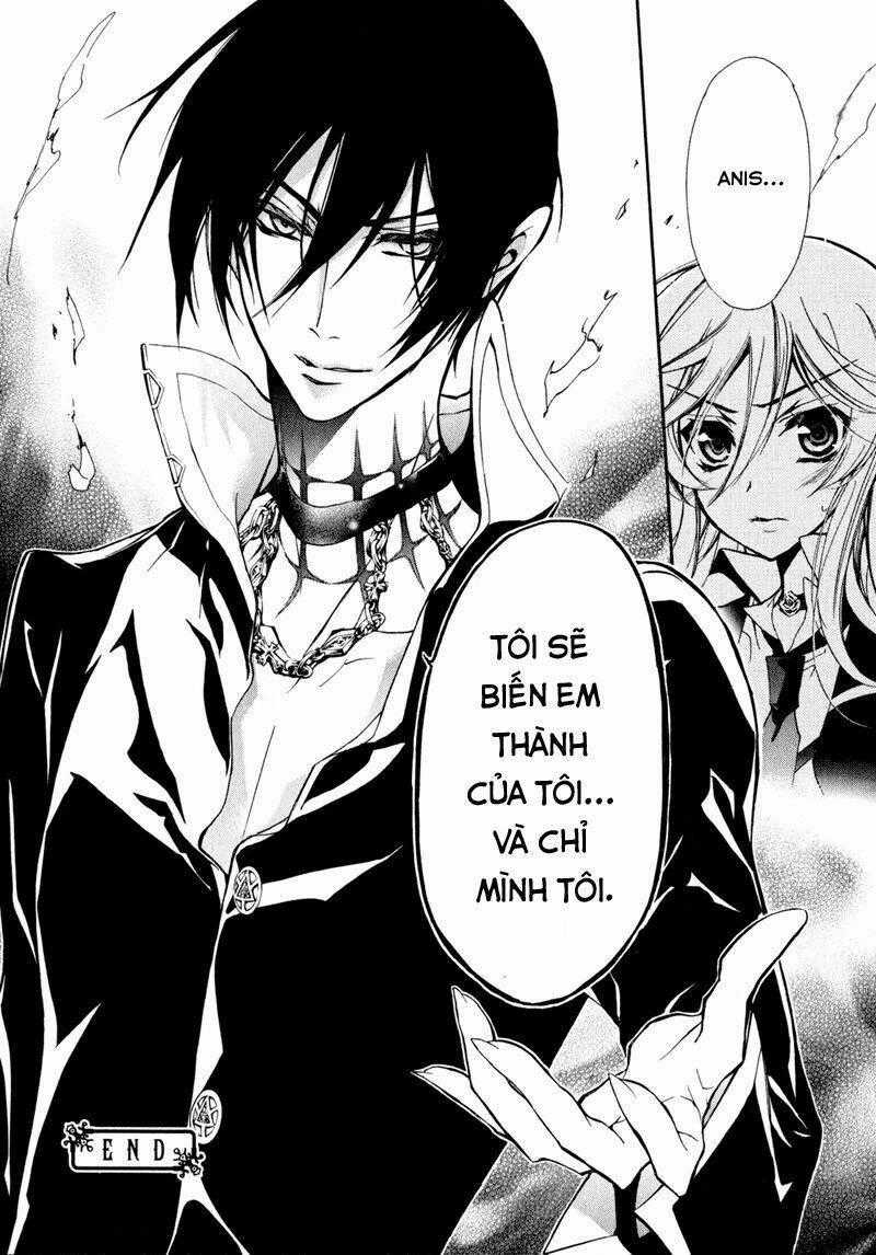 Nụ Hôn Của Công Chúa Tường Vi Chapter 30 trang 30