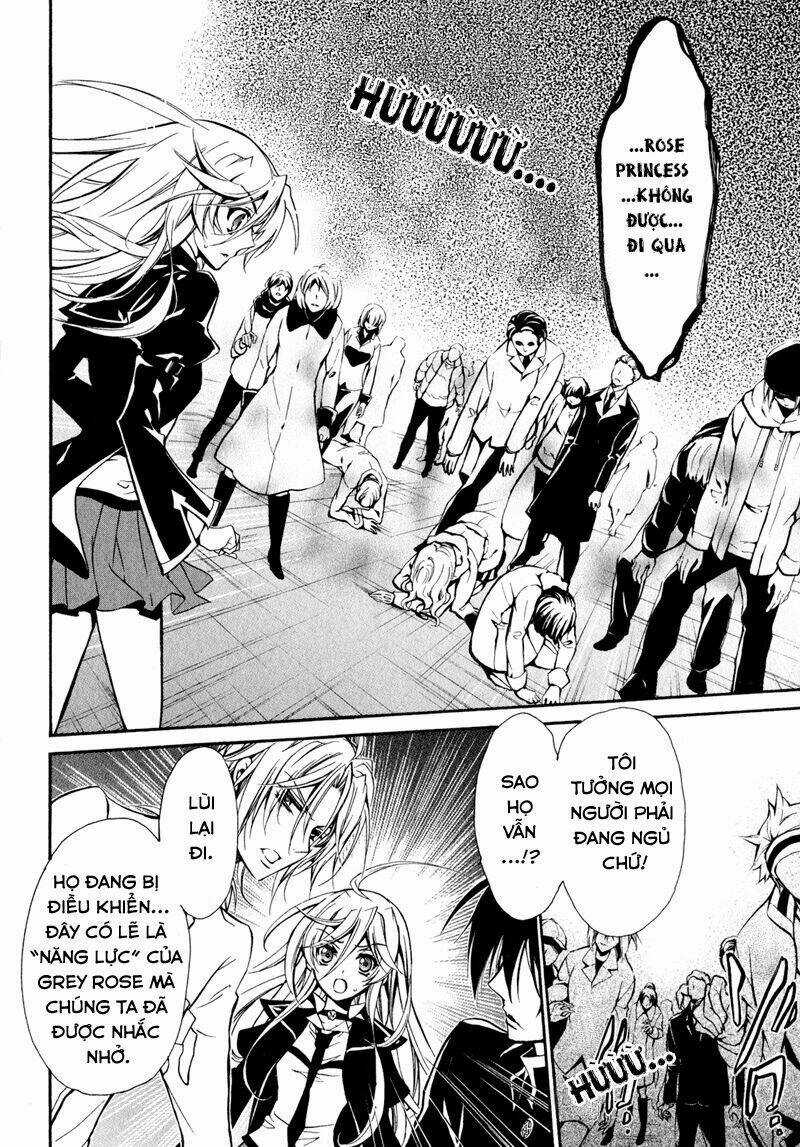 Nụ Hôn Của Công Chúa Tường Vi Chapter 30 trang 8