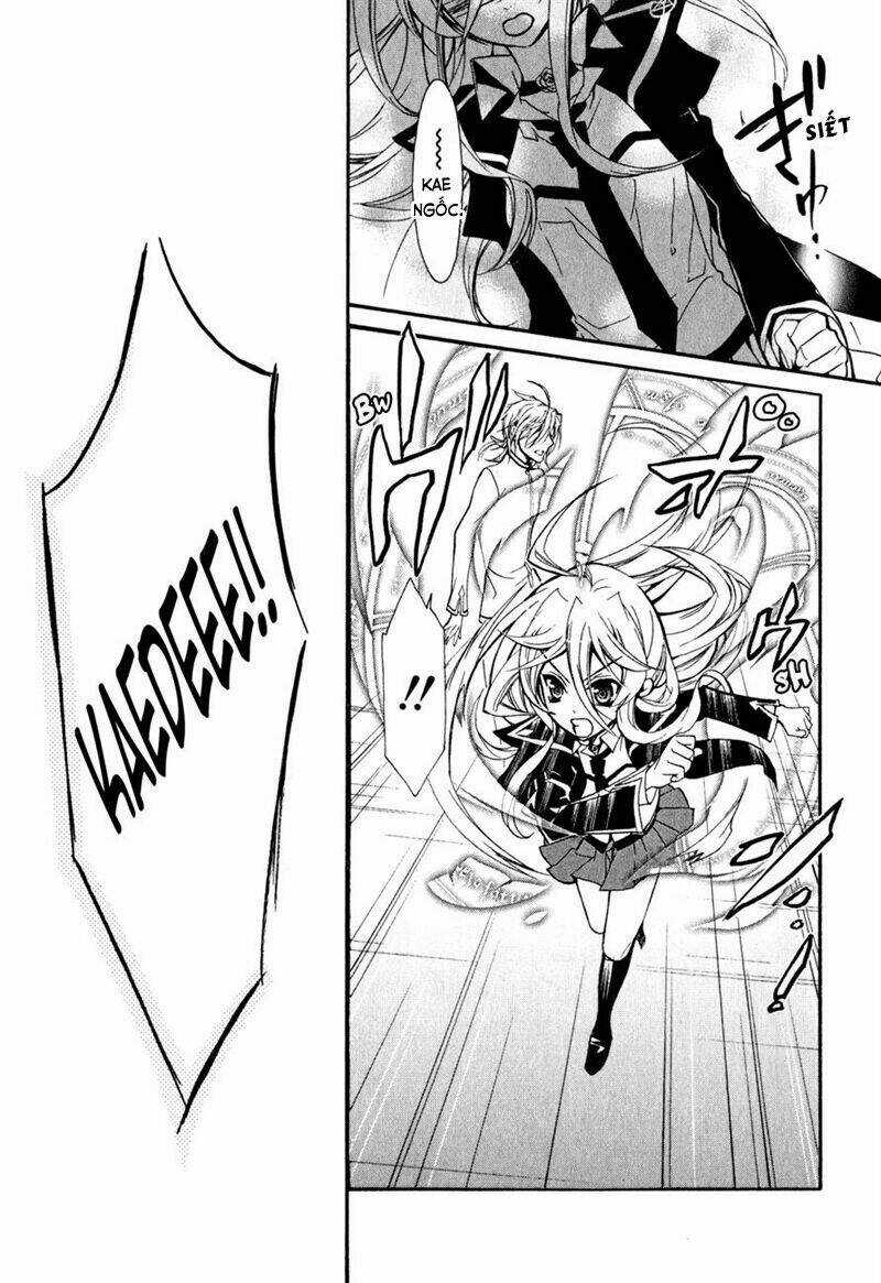 Nụ Hôn Của Công Chúa Tường Vi Chapter 31 trang 39