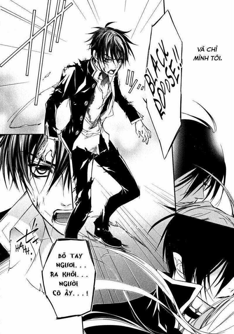 Nụ Hôn Của Công Chúa Tường Vi Chapter 31 trang 6