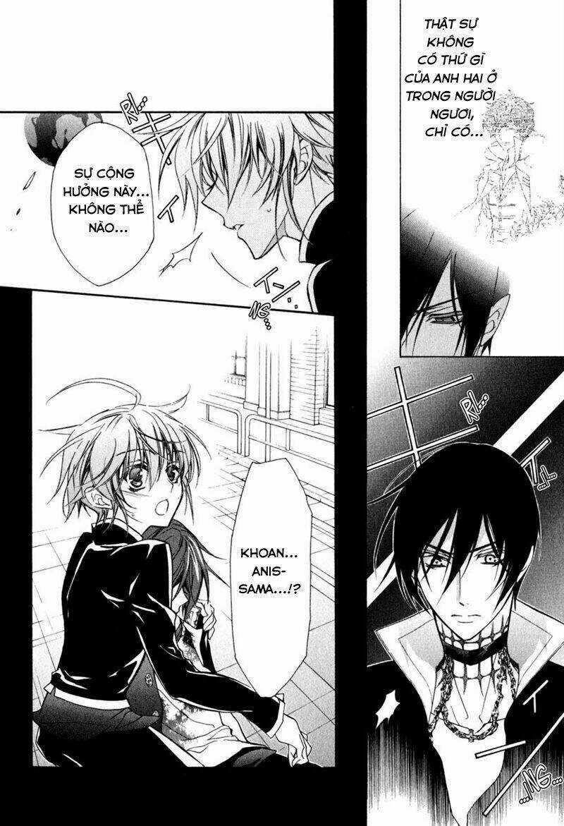 Nụ Hôn Của Công Chúa Tường Vi Chapter 32 trang 11