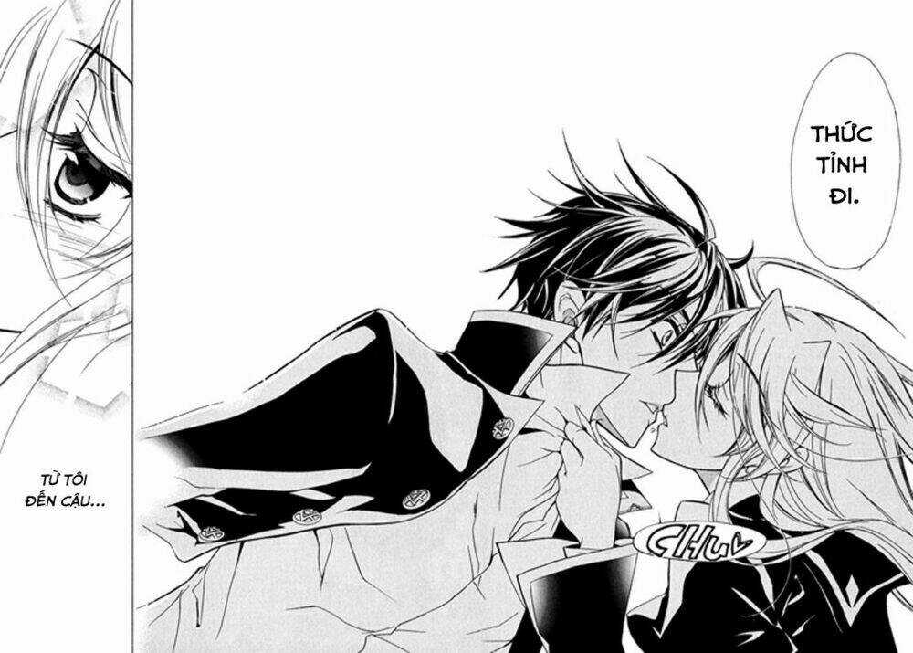 Nụ Hôn Của Công Chúa Tường Vi Chapter 32 trang 13