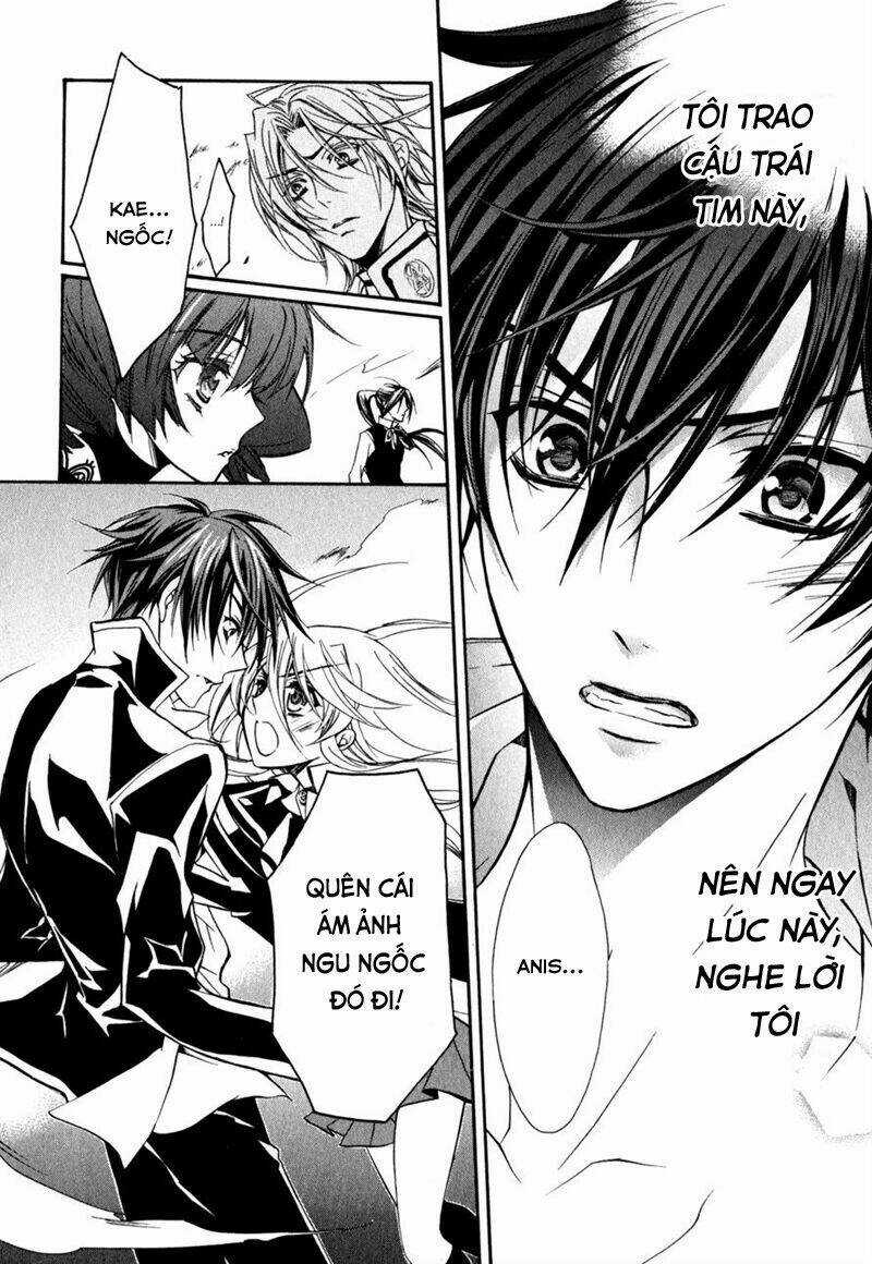 Nụ Hôn Của Công Chúa Tường Vi Chapter 32 trang 14