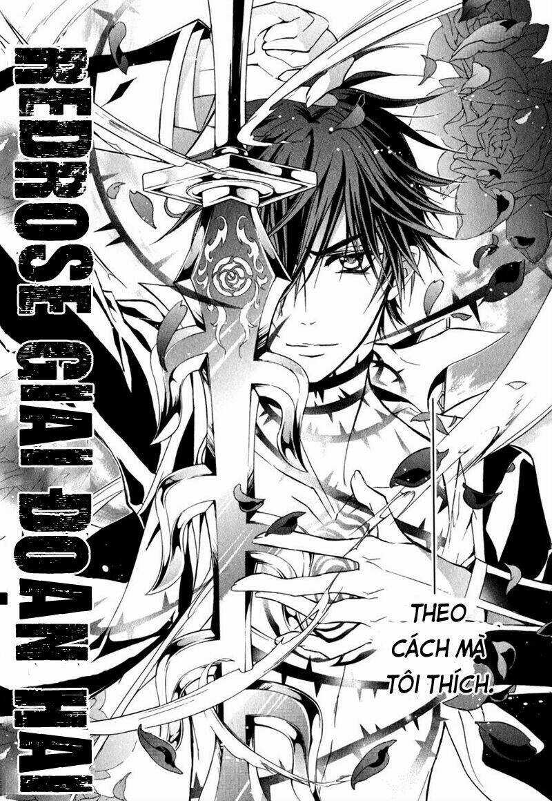 Nụ Hôn Của Công Chúa Tường Vi Chapter 32 trang 20