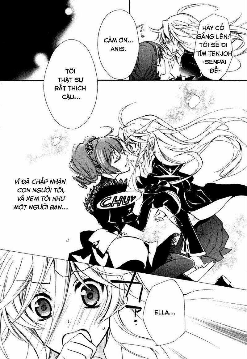 Nụ Hôn Của Công Chúa Tường Vi Chapter 32 trang 29