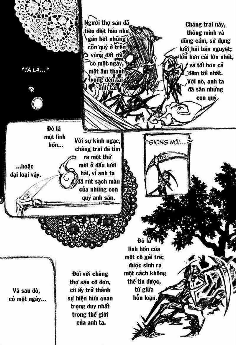 Nụ Hôn Của Công Chúa Tường Vi Chapter 32 trang 31