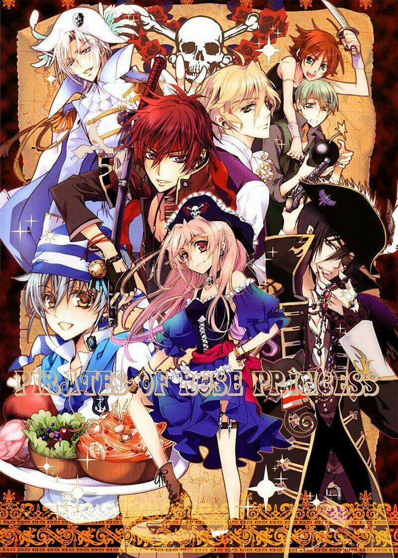 Nụ Hôn Của Công Chúa Tường Vi Chapter 32 trang 5