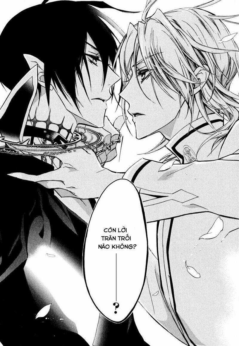 Nụ Hôn Của Công Chúa Tường Vi Chapter 33 trang 15