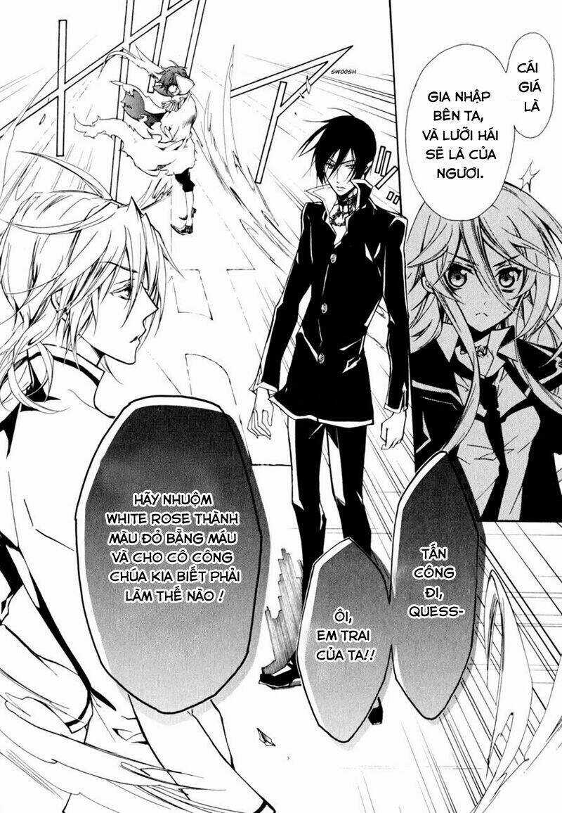 Nụ Hôn Của Công Chúa Tường Vi Chapter 33 trang 5