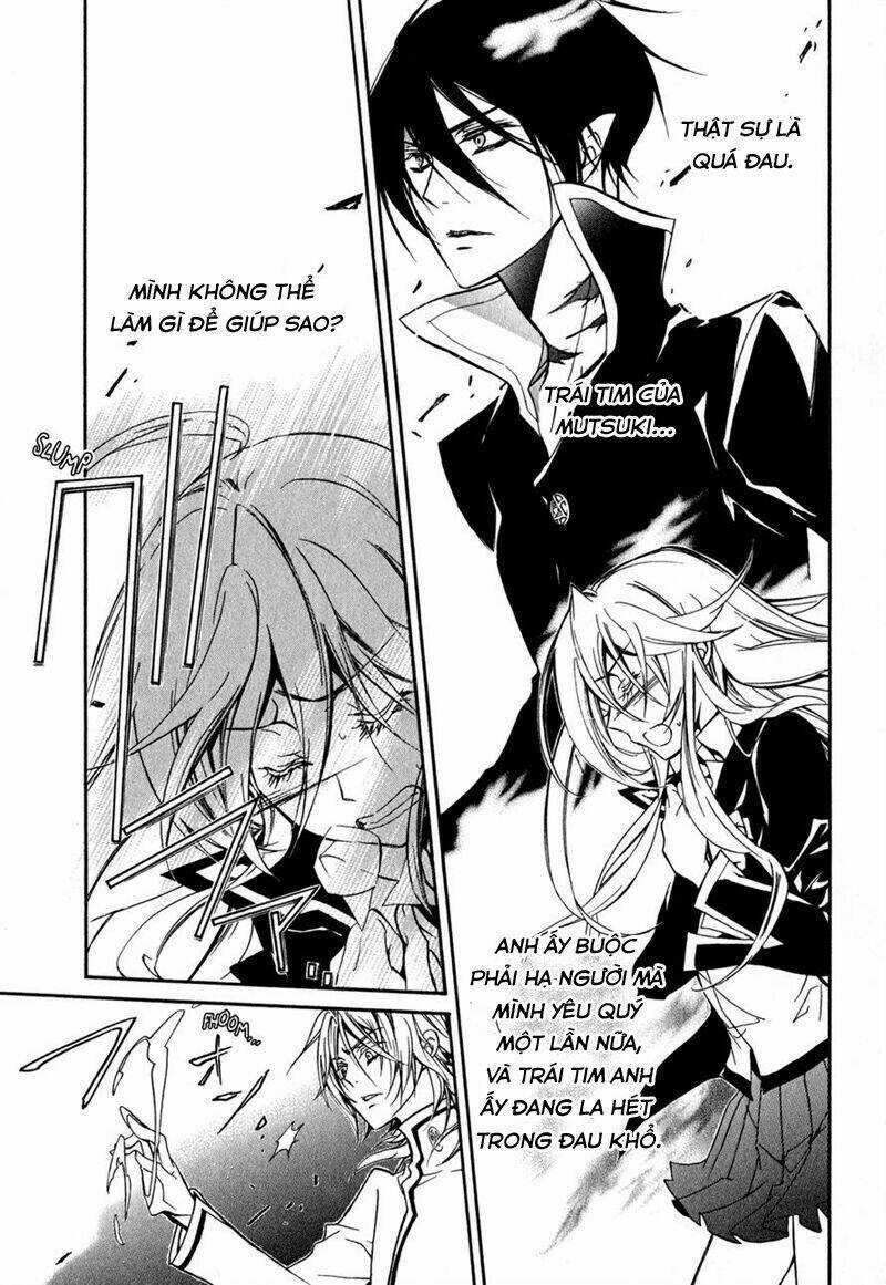 Nụ Hôn Của Công Chúa Tường Vi Chapter 34 trang 4