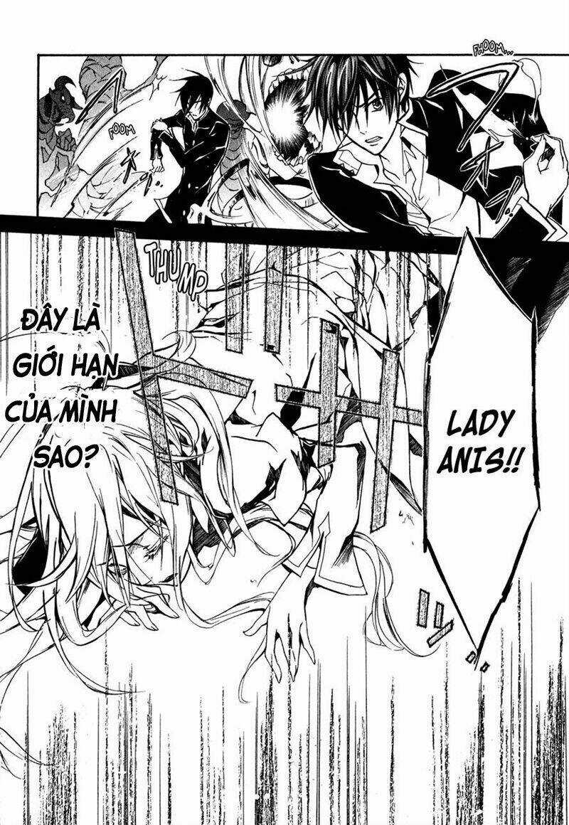 Nụ Hôn Của Công Chúa Tường Vi Chapter 34 trang 5