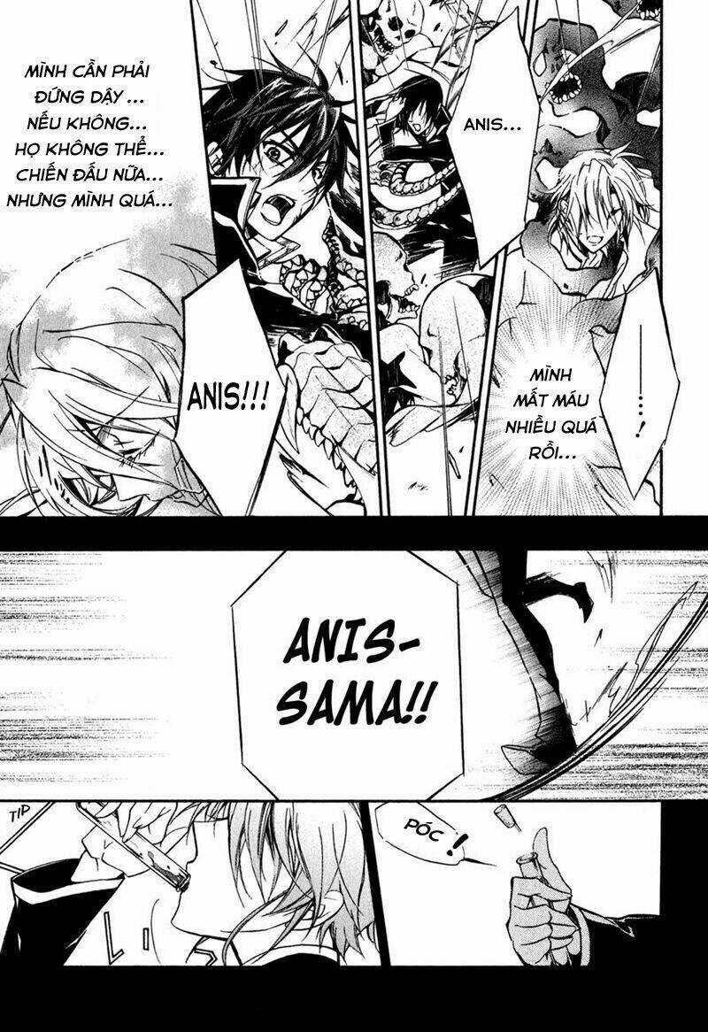 Nụ Hôn Của Công Chúa Tường Vi Chapter 34 trang 6