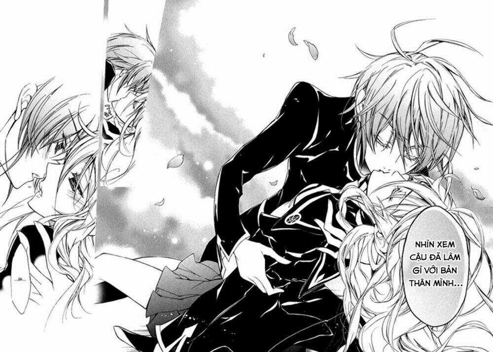 Nụ Hôn Của Công Chúa Tường Vi Chapter 34 trang 7