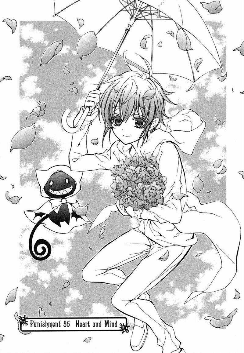 Nụ Hôn Của Công Chúa Tường Vi Chapter 35 trang 2