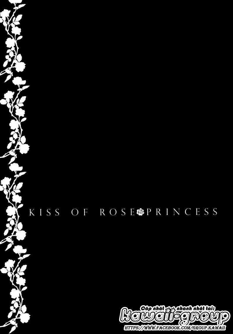 Nụ Hôn Của Công Chúa Tường Vi Chapter 35 trang 34