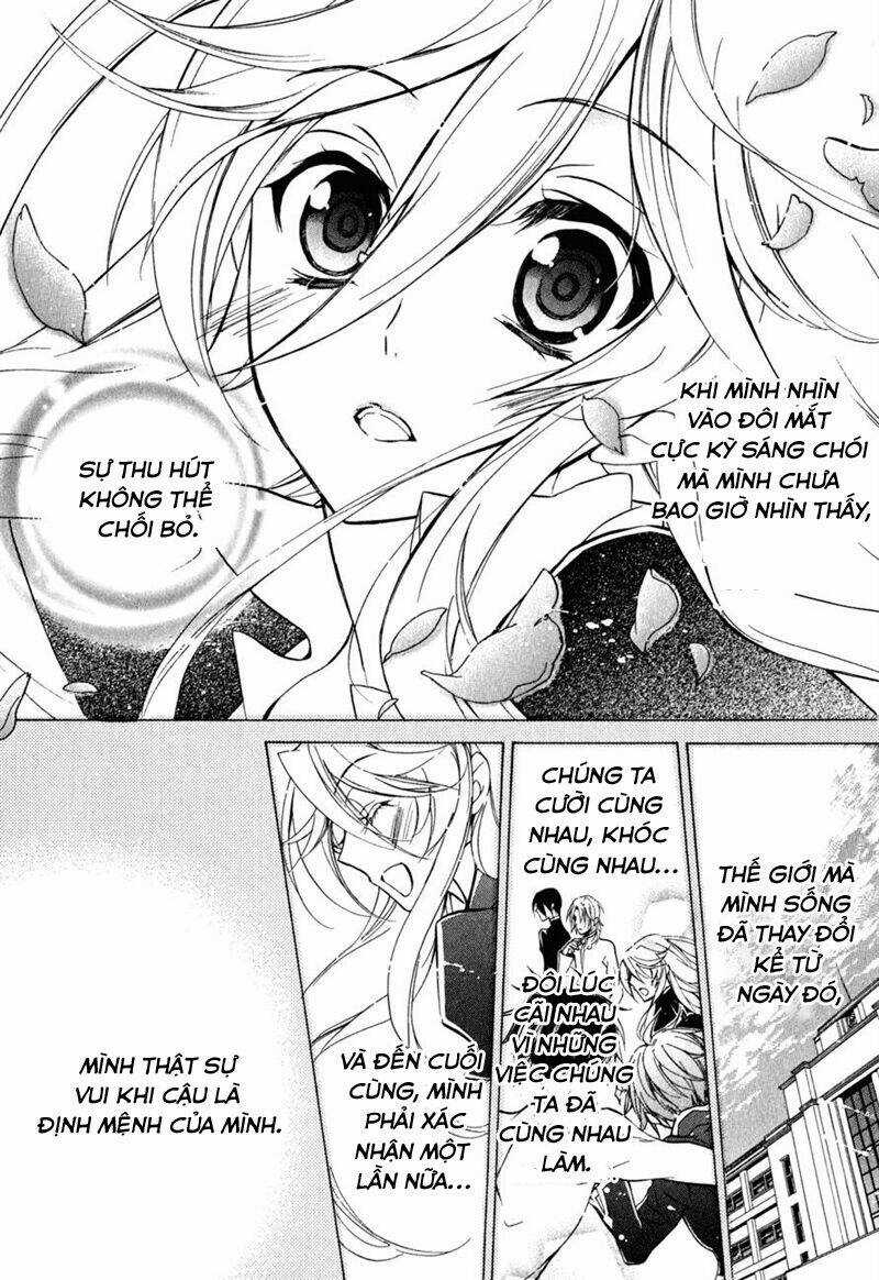 Nụ Hôn Của Công Chúa Tường Vi Chapter 35 trang 4