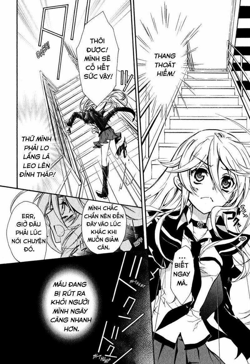 Nụ Hôn Của Công Chúa Tường Vi Chapter 35 trang 7