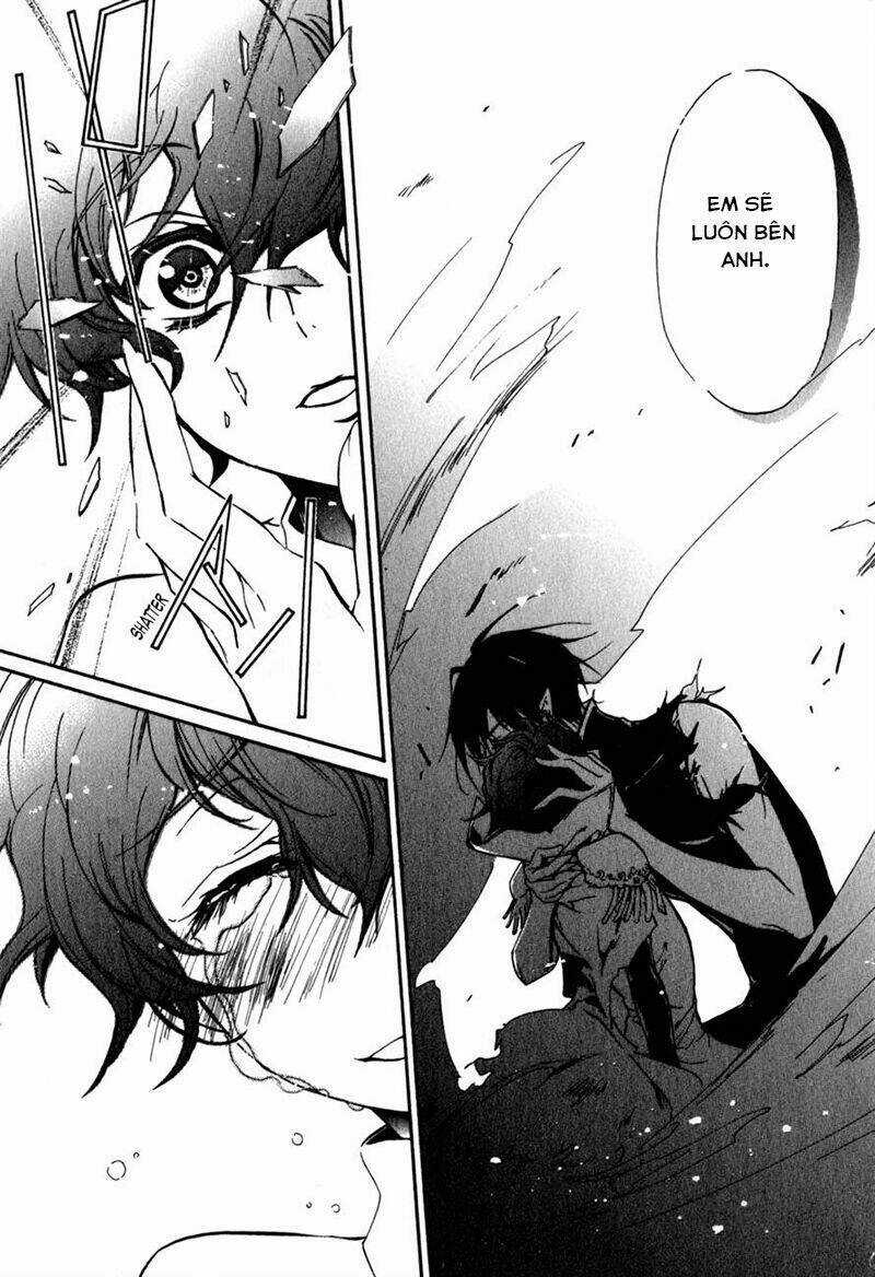 Nụ Hôn Của Công Chúa Tường Vi Chapter 36 trang 22