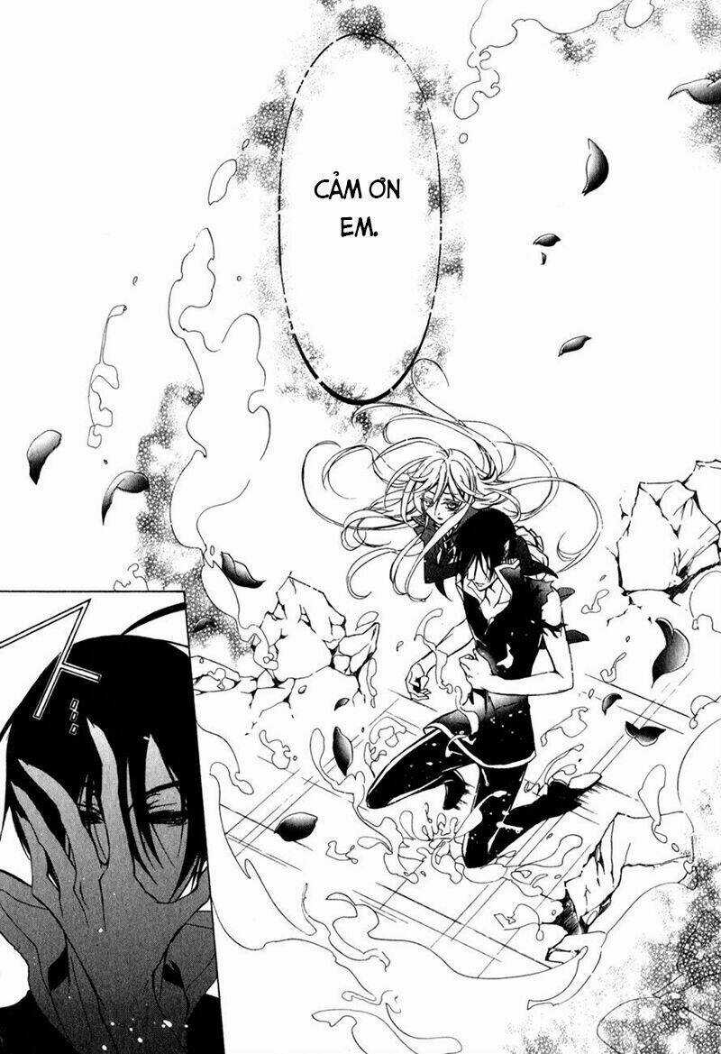 Nụ Hôn Của Công Chúa Tường Vi Chapter 36 trang 23