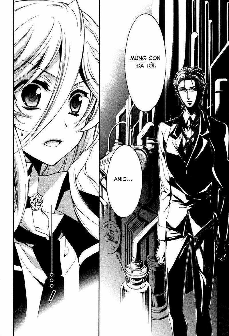 Nụ Hôn Của Công Chúa Tường Vi Chapter 36 trang 27