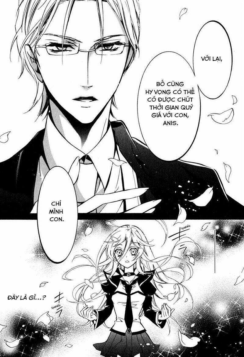 Nụ Hôn Của Công Chúa Tường Vi Chapter 36 trang 29